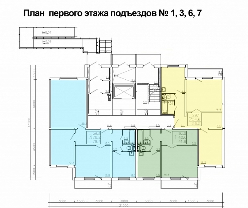 Виды планировки в торговом зале